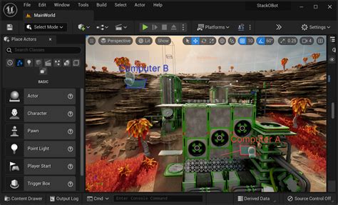 Under the Editor category, find the <b>Multi-User</b> <b>Editing</b> Plugin and check its Enabled box. . Unreal engine multi user editing server